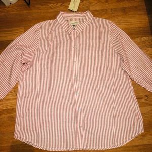 Universal thread goods co. Button Down Top